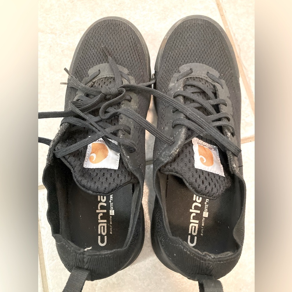 Carhartt Men's Nano-Composite Toe Athletic Work Shoes